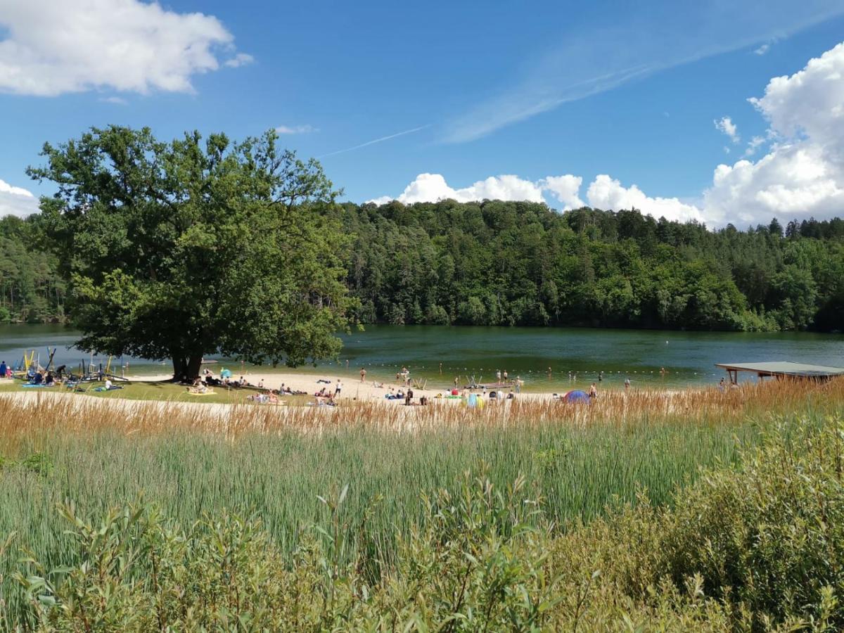 Blockhaus Am Twistesee Mit 3 Schlafzimmern Бад-Арользен Экстерьер фото