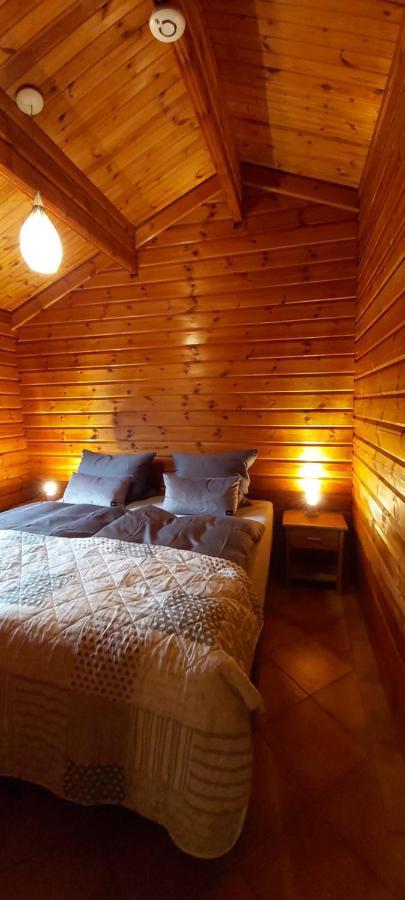 Blockhaus Am Twistesee Mit 3 Schlafzimmern Бад-Арользен Экстерьер фото