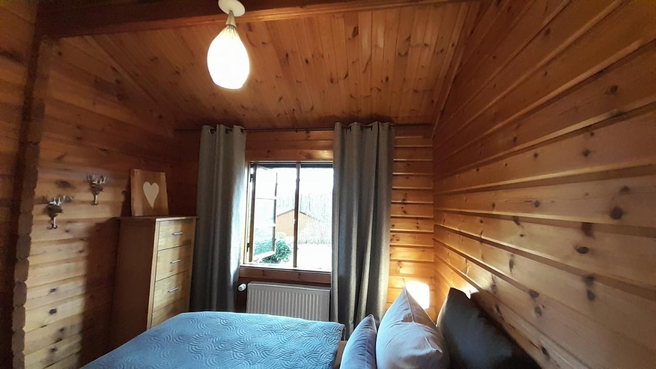 Blockhaus Am Twistesee Mit 3 Schlafzimmern Бад-Арользен Экстерьер фото