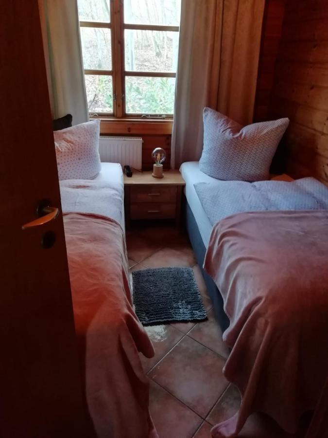 Blockhaus Am Twistesee Mit 3 Schlafzimmern Бад-Арользен Экстерьер фото