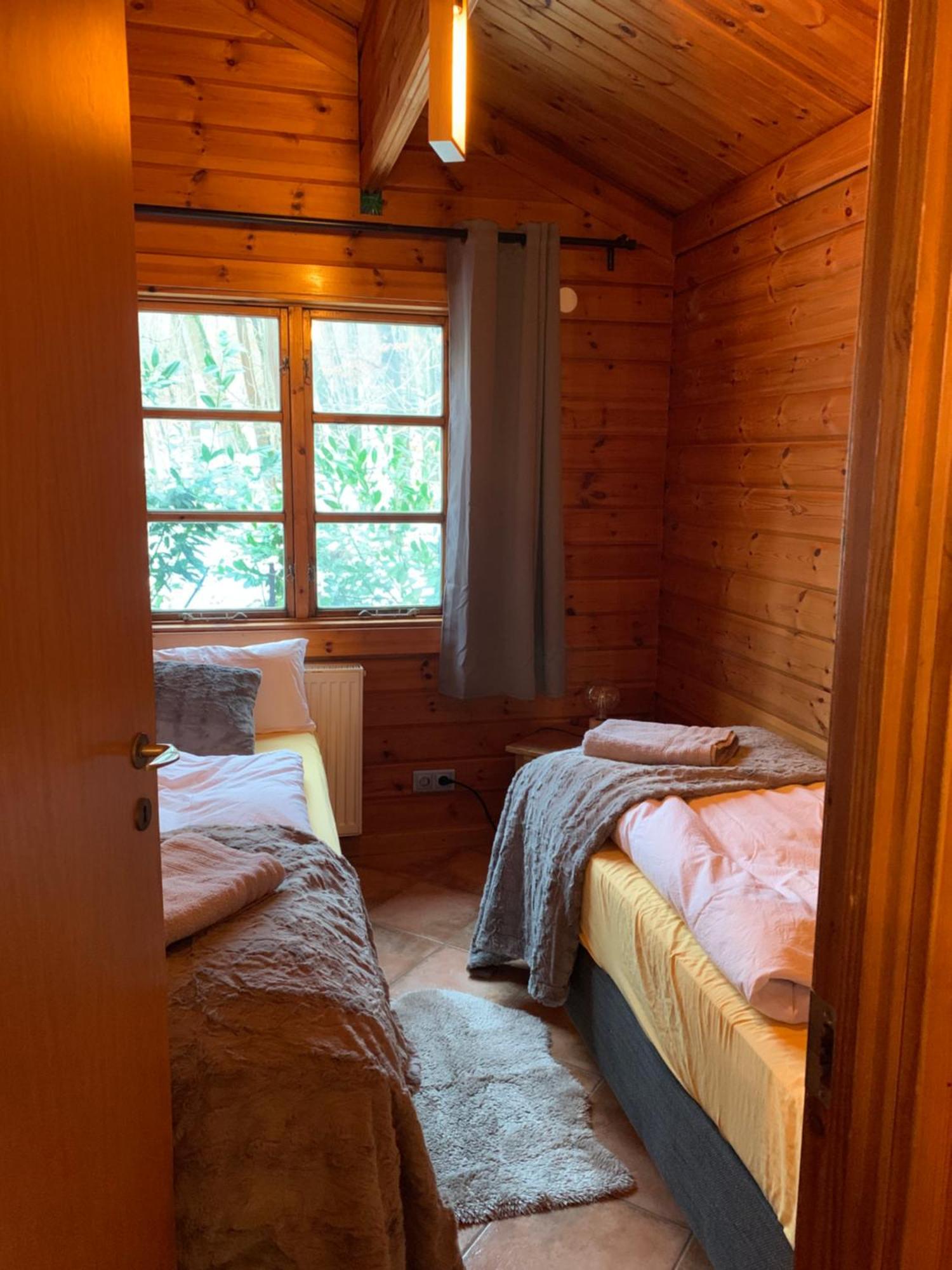 Blockhaus Am Twistesee Mit 3 Schlafzimmern Бад-Арользен Экстерьер фото