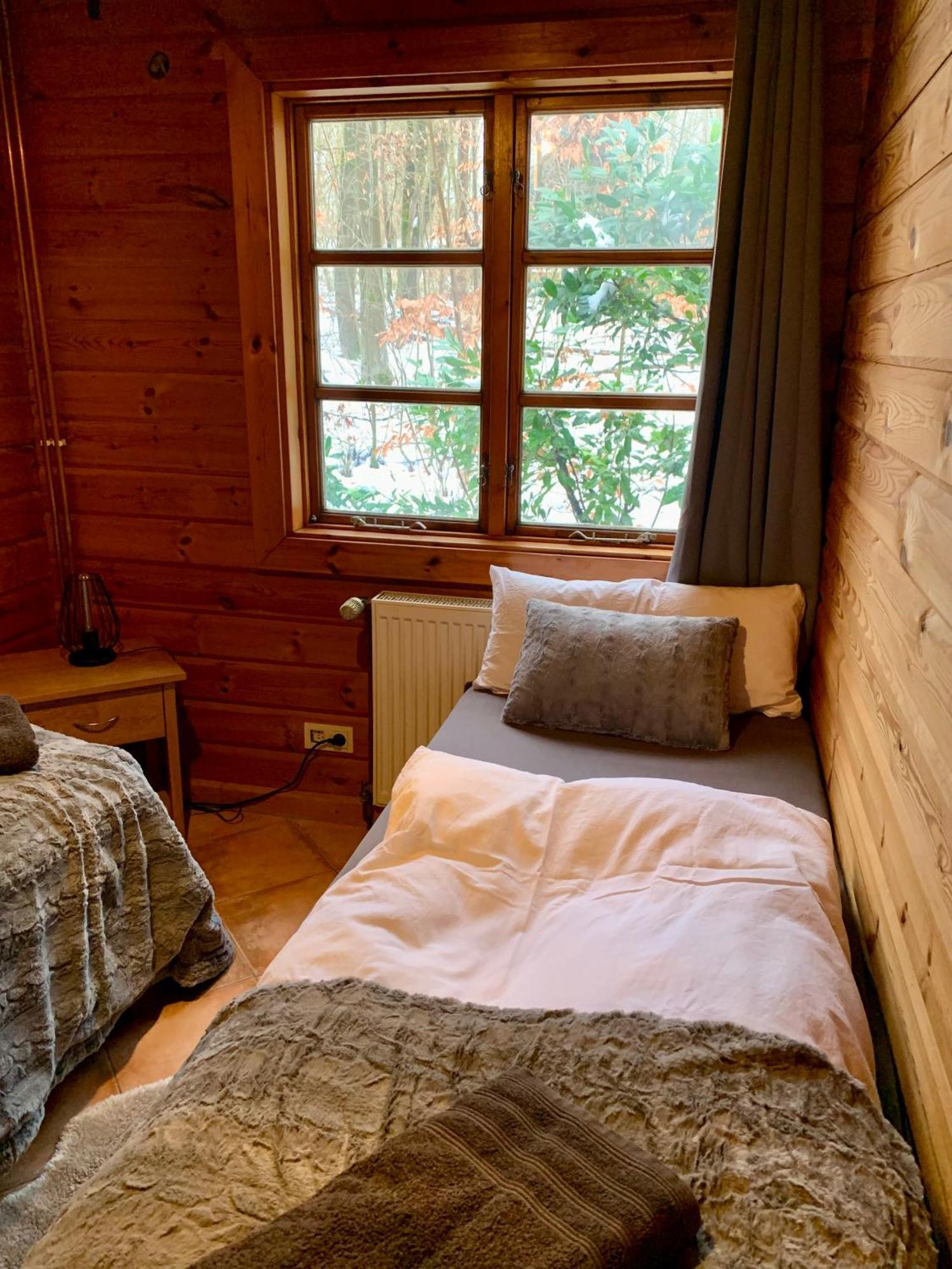 Blockhaus Am Twistesee Mit 3 Schlafzimmern Бад-Арользен Экстерьер фото