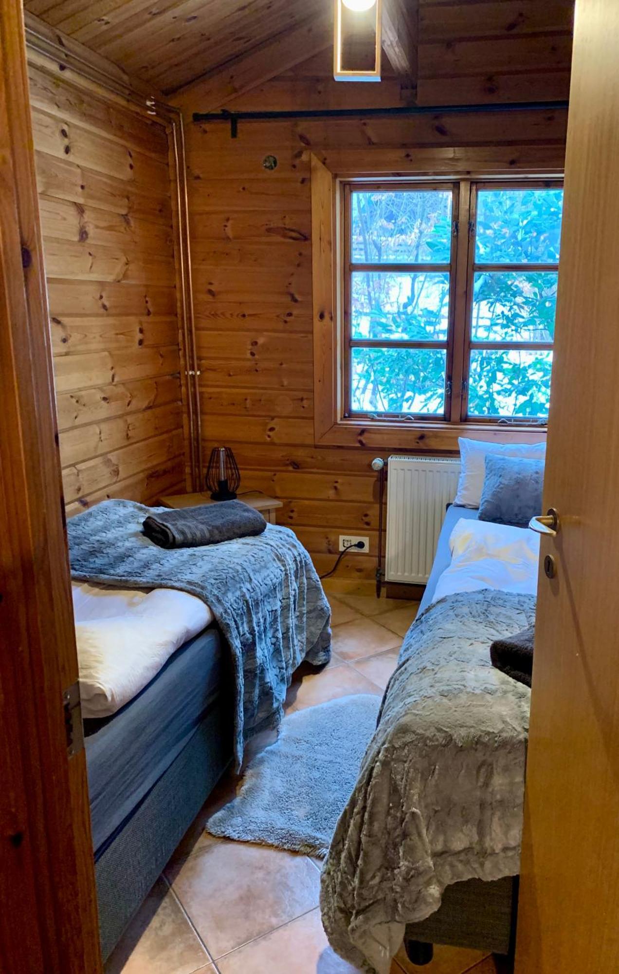 Blockhaus Am Twistesee Mit 3 Schlafzimmern Бад-Арользен Экстерьер фото