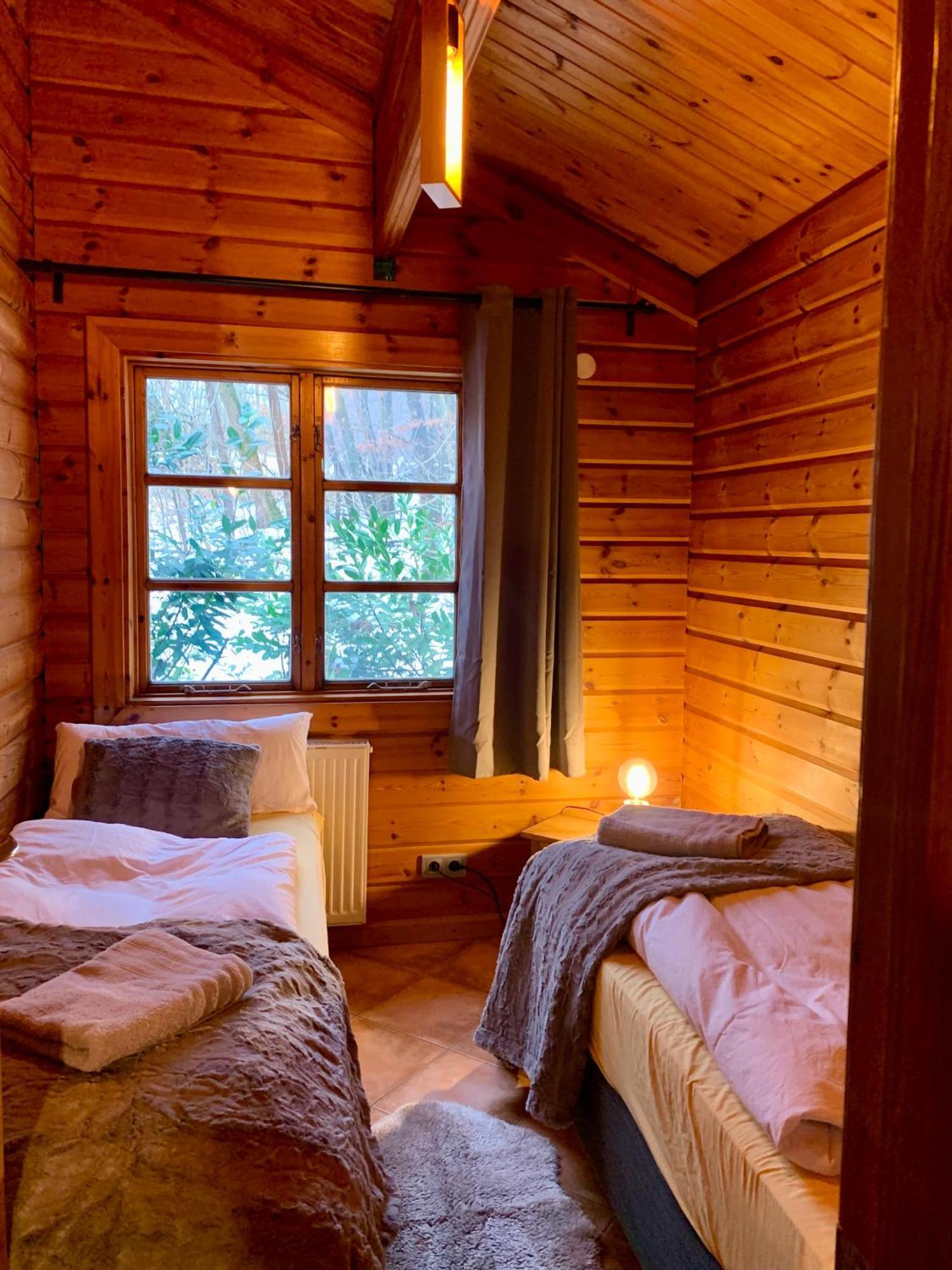 Blockhaus Am Twistesee Mit 3 Schlafzimmern Бад-Арользен Экстерьер фото